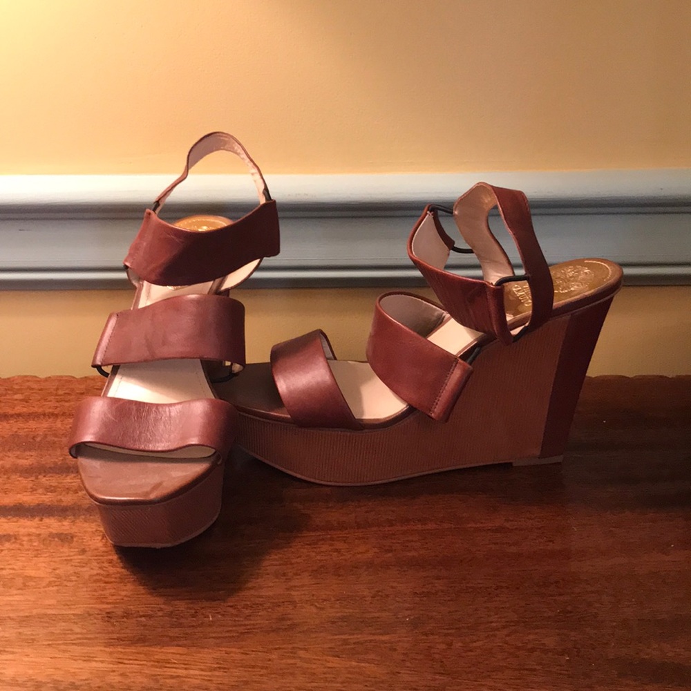 Vince Camuto Wedges